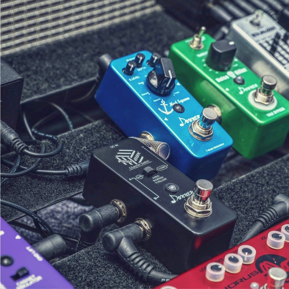 Donner EC1162 Effect Pedal - Picture 5 of 5